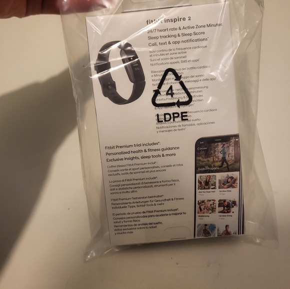 Fitbit Inspire 2 - Picture 3 of 3